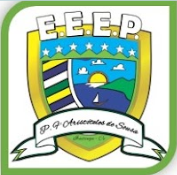 Logo da escola de ensino médio tal qual frequentei